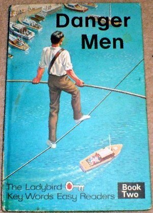 Danger Man by W. Murray