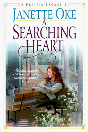 A Searching Heart by Janette Oke