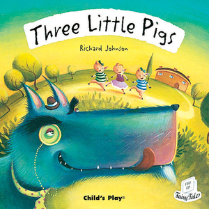 Three Little Pigs by 
