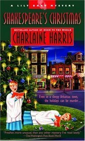 Shakespeare's Christmas by Charlaine Harris