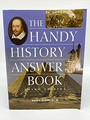 The Handy History Answer Book by David L. Hudson Jr., The New York Times