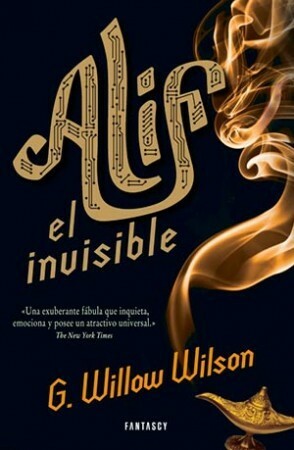 Alif el invisible by G. Willow Wilson