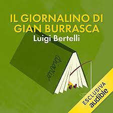 Il Giornalino di Gian Burrasca by Luigi Bertelli, Vamba