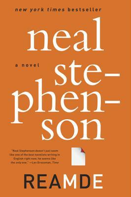 Reamde by Neal Stephenson