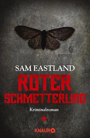 Roter Schmetterling by Sam Eastland