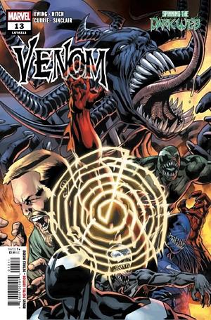 Venom #13 by Alex Sinclair, Al Ewing, Andrew Currie, Bryan Hitch