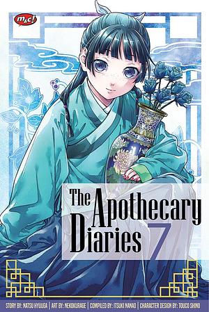 The Apothecary Diaries Vol. 7 by 日向夏, ねこクラゲ, Nekokurage, Nekokurage