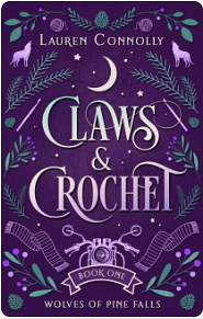 Claws & Crochet by Lauren Connolly