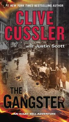 The Gangster by Clive Cussler, Justin Scott