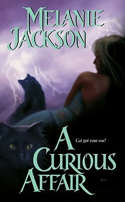 A Curious Affair by Melanie Jackson