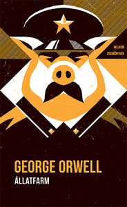 Állatfarm – Helikon Zsebkönyvek 98. by George Orwell