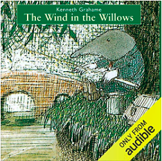 The Wind in the Willows by Kenneth Grahame