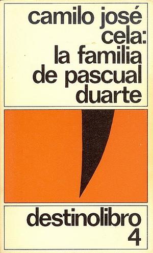 La familia de Pascual Duarte by J. Kronik, Camilo José Cela, H. Boudreau