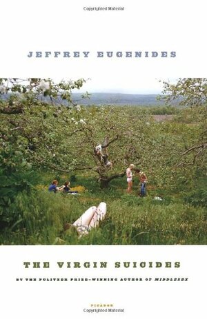 The Virgin Suicides by Jeffrey Eugenides