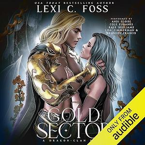 Gold Sector by Lexi C. Foss