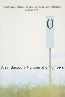 Number and Numbers by Alain Badiou