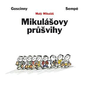 Mikulášovy průšvihy by René Goscinny