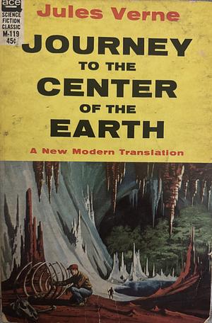 Journey to the Center of the Earth by Jules Verne