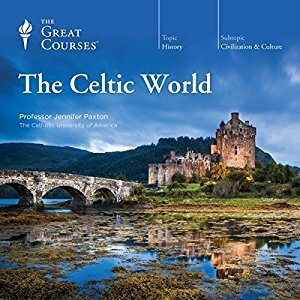 The Celtic World by Jennifer Paxton