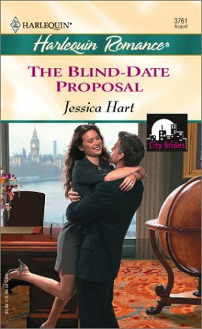 The Blind-Date Proposal by Jessica Hart