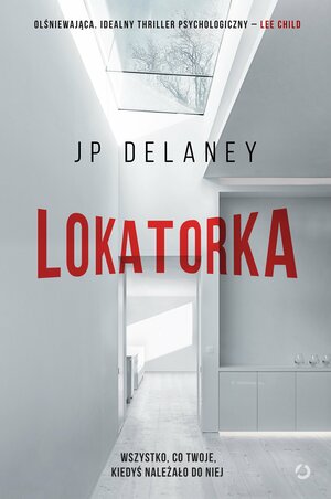 Lokatorka by JP Delaney