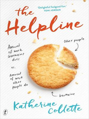 The Helpline by Katherine Collette