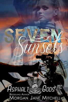 Seven Sunsets by Morgan Jane Mitchell
