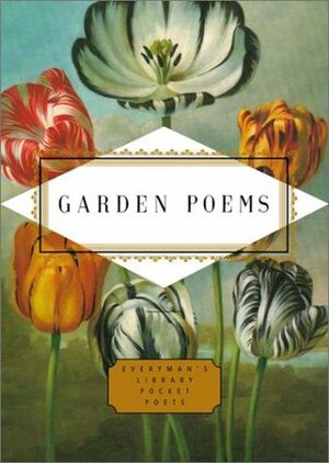 Garden Poems (Everyman's Library Pocket Poets) by John Hollander