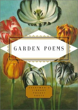 Garden Poems (Everyman's Library Pocket Poets) by John Hollander