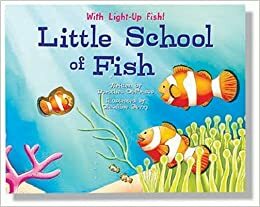 Little School of Fish With Light Up Fish by Dorothea DePrisco