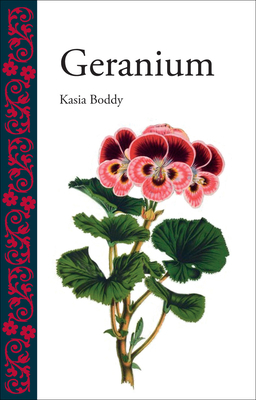 Geranium by Kasia Boddy