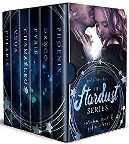 The Stardust Series Box Set by Autumn Reed, Julia Clarke