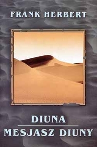 Diuna. Mesjasz Diuny by Frank Herbert, Ładysław Jerzyński