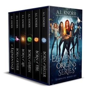 Elemental Origins: The Complete Series by A.L. Knorr