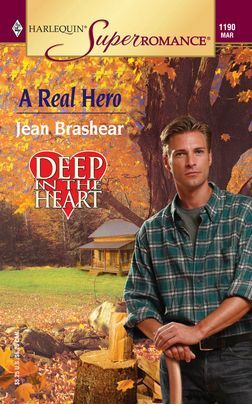 A Real Hero by Jean Brashear