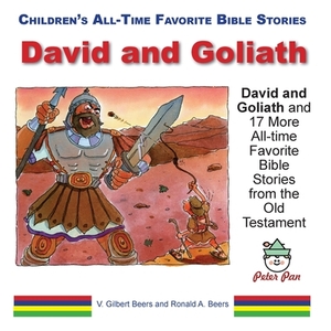 David and Goliath by V. Gilbert Beers, Ronald A. Beers