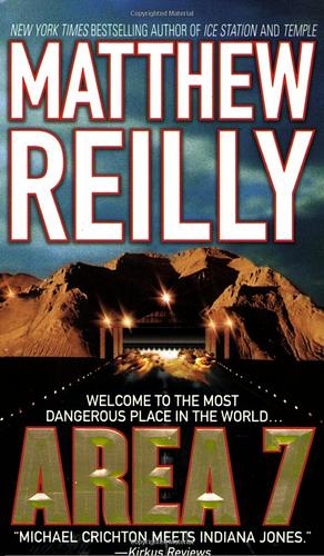 Area 7 by Matthew Reilly