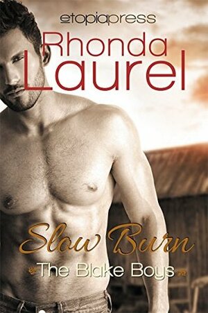 Slow Burn by Rhonda Laurel