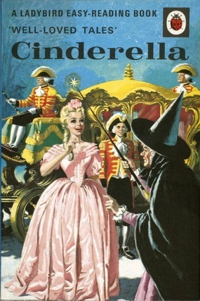 Cinderella by Vera Southgate, Eric Winter