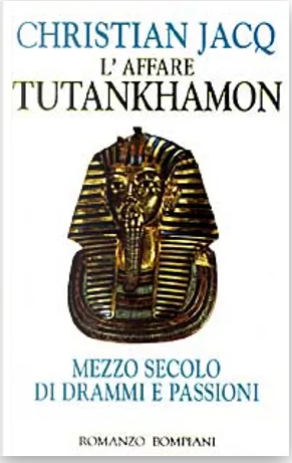 L'affare Tutankhamon by Christian Jacq