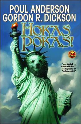 Hokas Pokas by Poul Anderson, Gordon R. Dickson