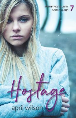 Hostage by April Wilson