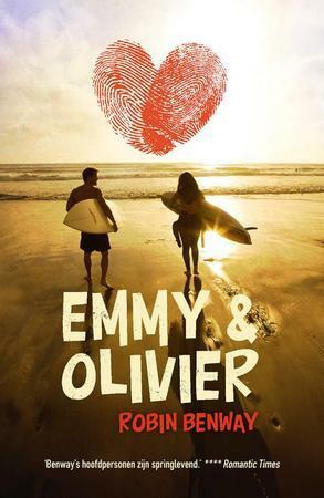 Emmy & Olivier by Robin Benway