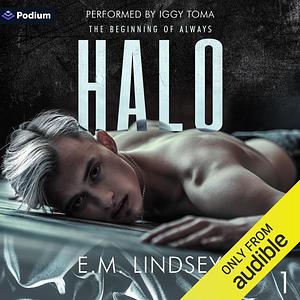 Halo by E.M. Lindsey