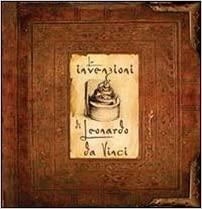 Le invenzioni di Leonardo da Vinci. Libro pop-up by Jasper Bark