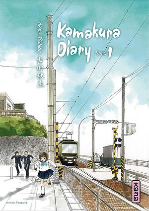 Kamakura Diary, Tome 1 by Akimi Yoshida, Pascale Simon