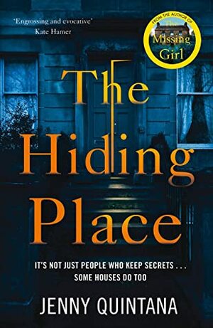 The Hiding Place by Jenny Quintana
