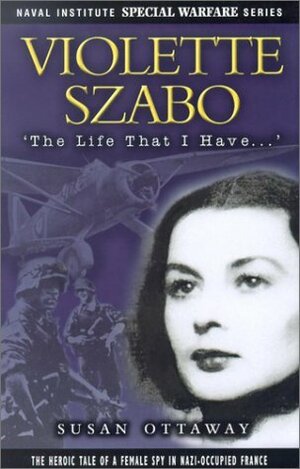 Violette Szabo by Susan Ottaway