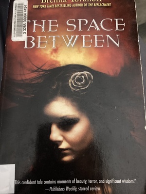 The Space Between by Brenna Yovanoff