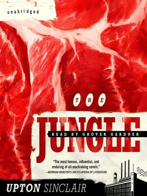 The Jungle by Emily Russell, Peter Kuper, Upton Sinclair